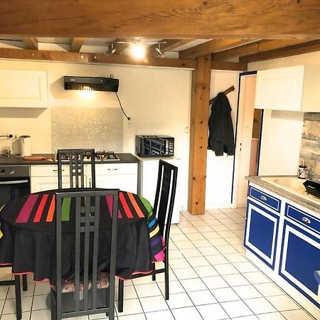 Appartement Rdc Dans Jolie Parc Arbore Beure 외부 사진