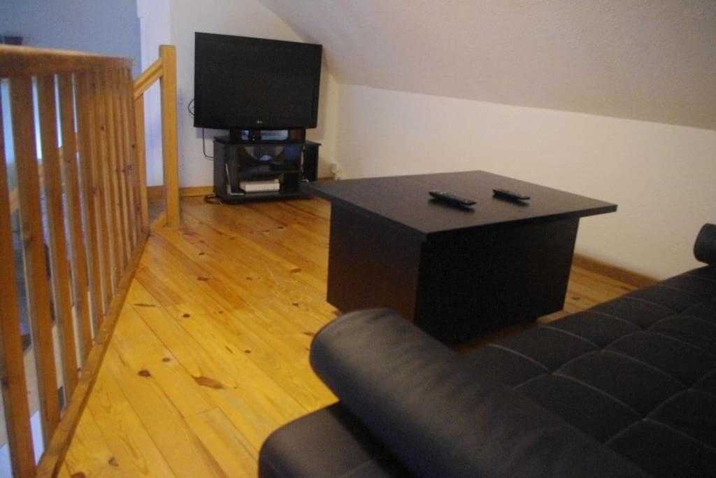 Appartement Rdc Dans Jolie Parc Arbore Beure 외부 사진