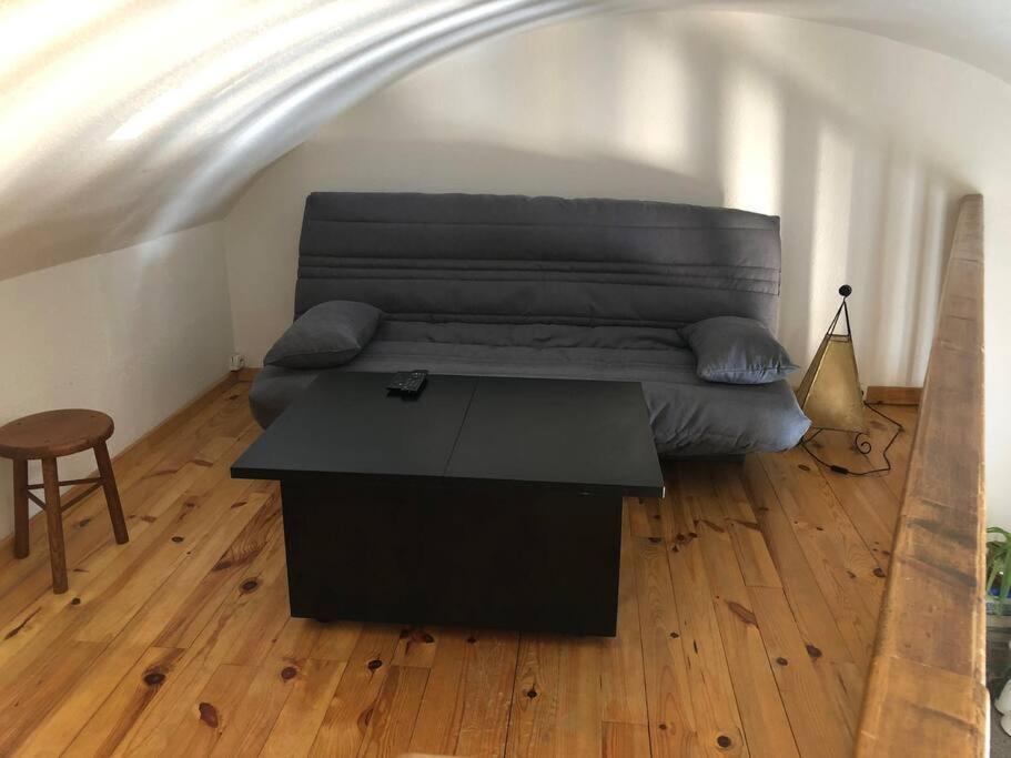 Appartement Rdc Dans Jolie Parc Arbore Beure 외부 사진