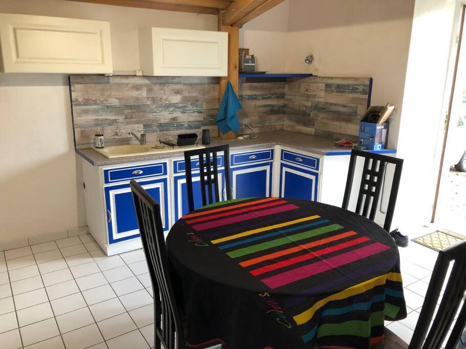 Appartement Rdc Dans Jolie Parc Arbore Beure 외부 사진